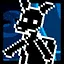 An easy fight icon