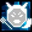 Chaotic icon
