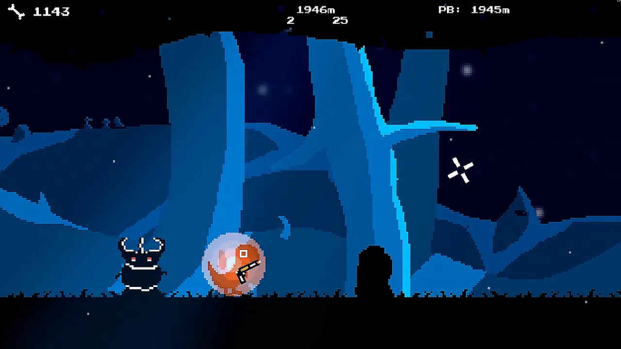 Dino Jump Screenshot 0