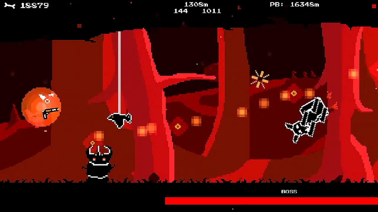 Dino Jump Screenshot 6