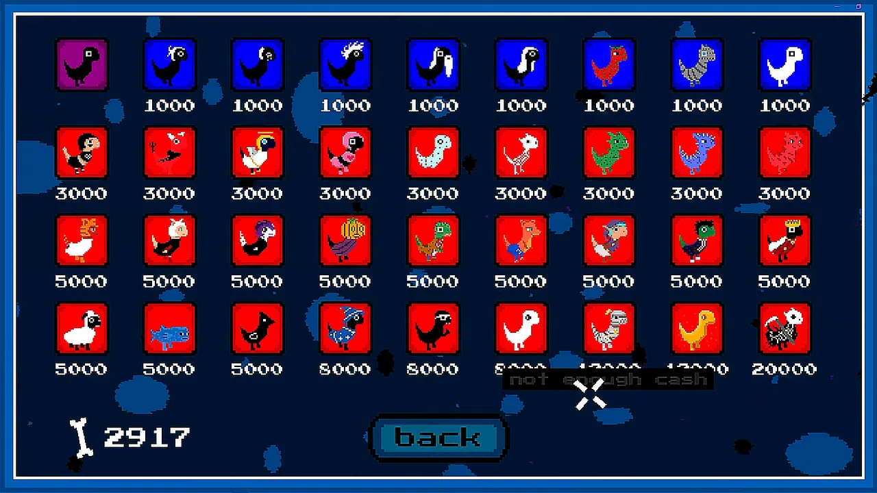 Dino Jump Screenshot 5