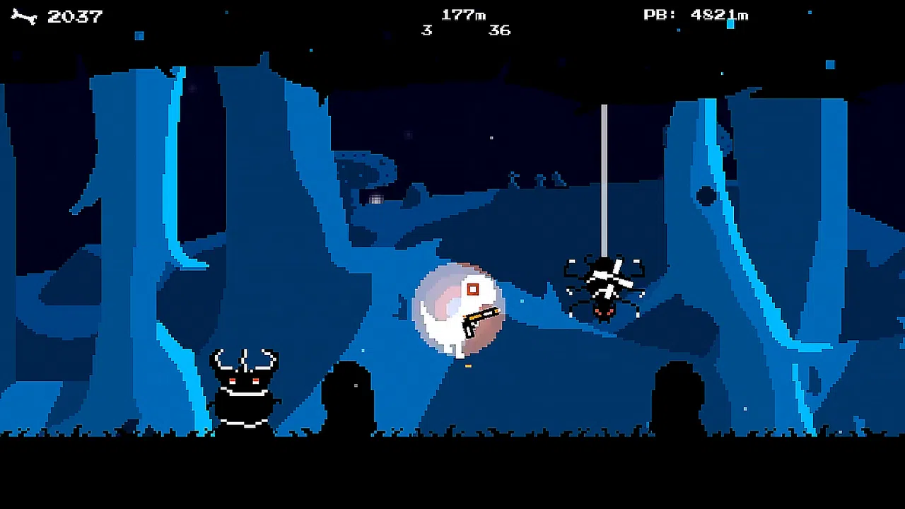 Dino Jump Screenshot 1