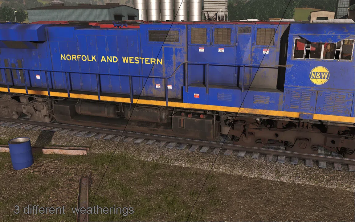Trainz Plus DLC - Pro Train: NS Heritage Loco Bundle 1 Screenshot 2