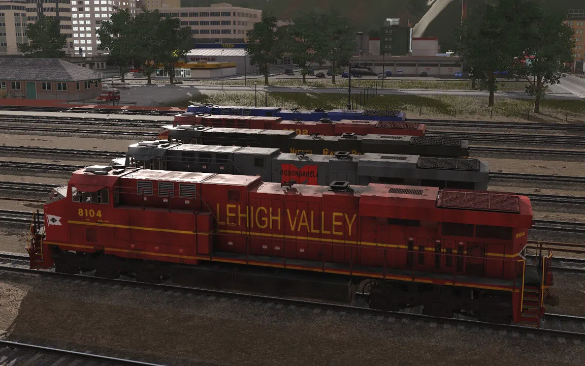 Trainz Plus DLC - Pro Train: NS Heritage Loco Bundle 1 Screenshot 1