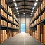 Warehouse icon