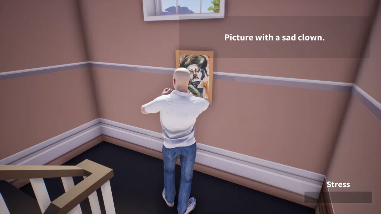 Loser Simulator Screenshot 2