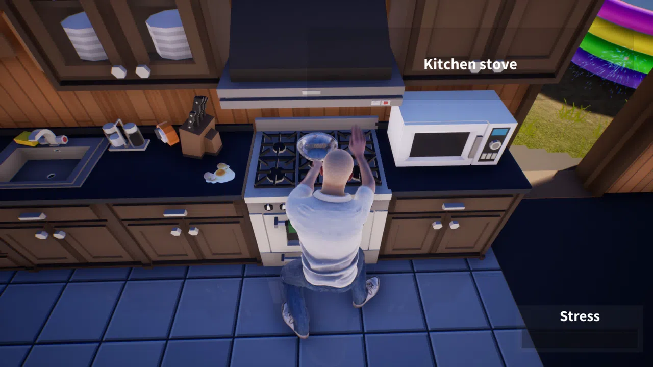 Loser Simulator Screenshot 1