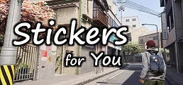 Stickers for You