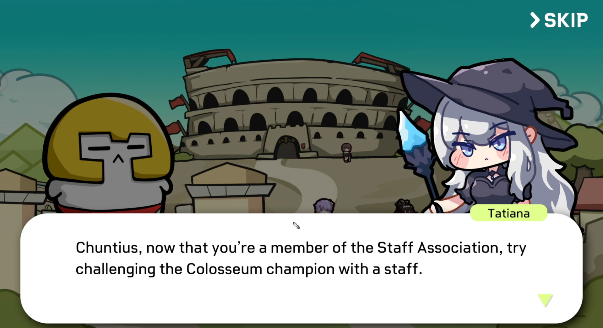 GLADIMAKER : Auto Battle RPG Demo Screenshot 6