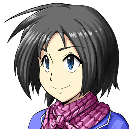 Captain Shizuka Kagami