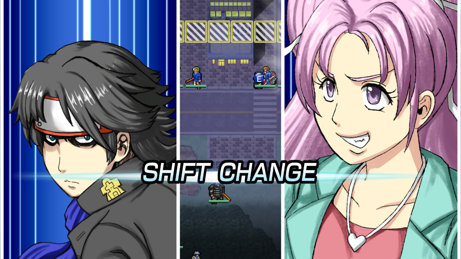 Dramatic Road : the origin of wind Screenshot 1