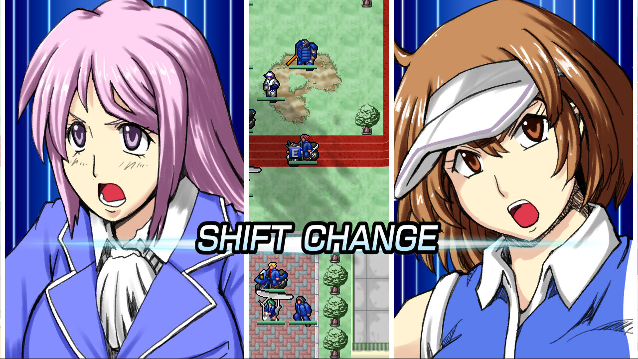 Dramatic Road : the origin of wind Screenshot 4