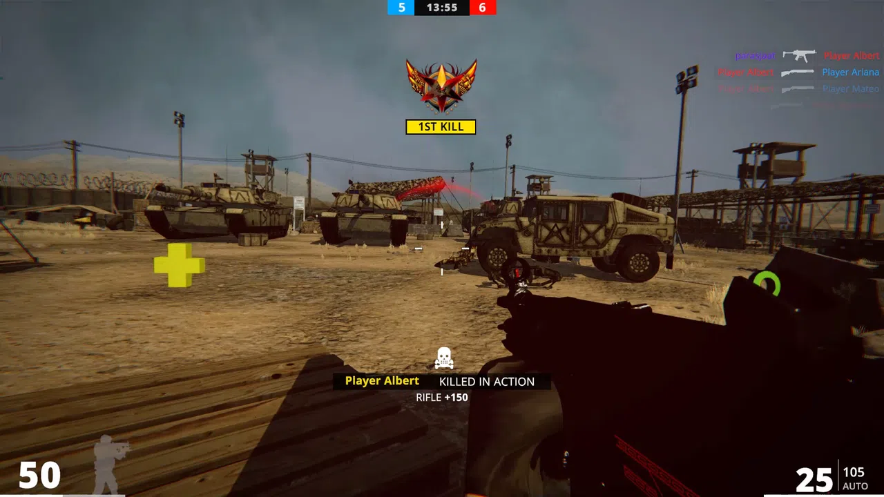 Delta Strike Screenshot 9