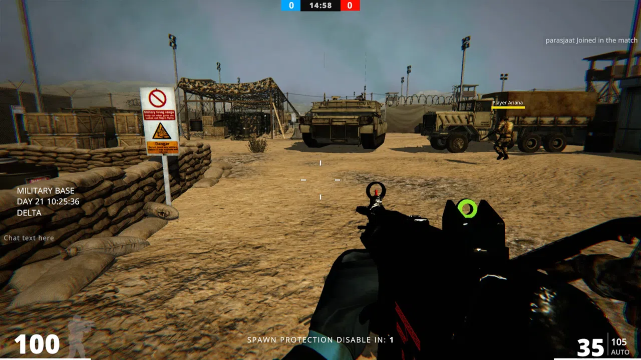 Delta Strike Screenshot 15