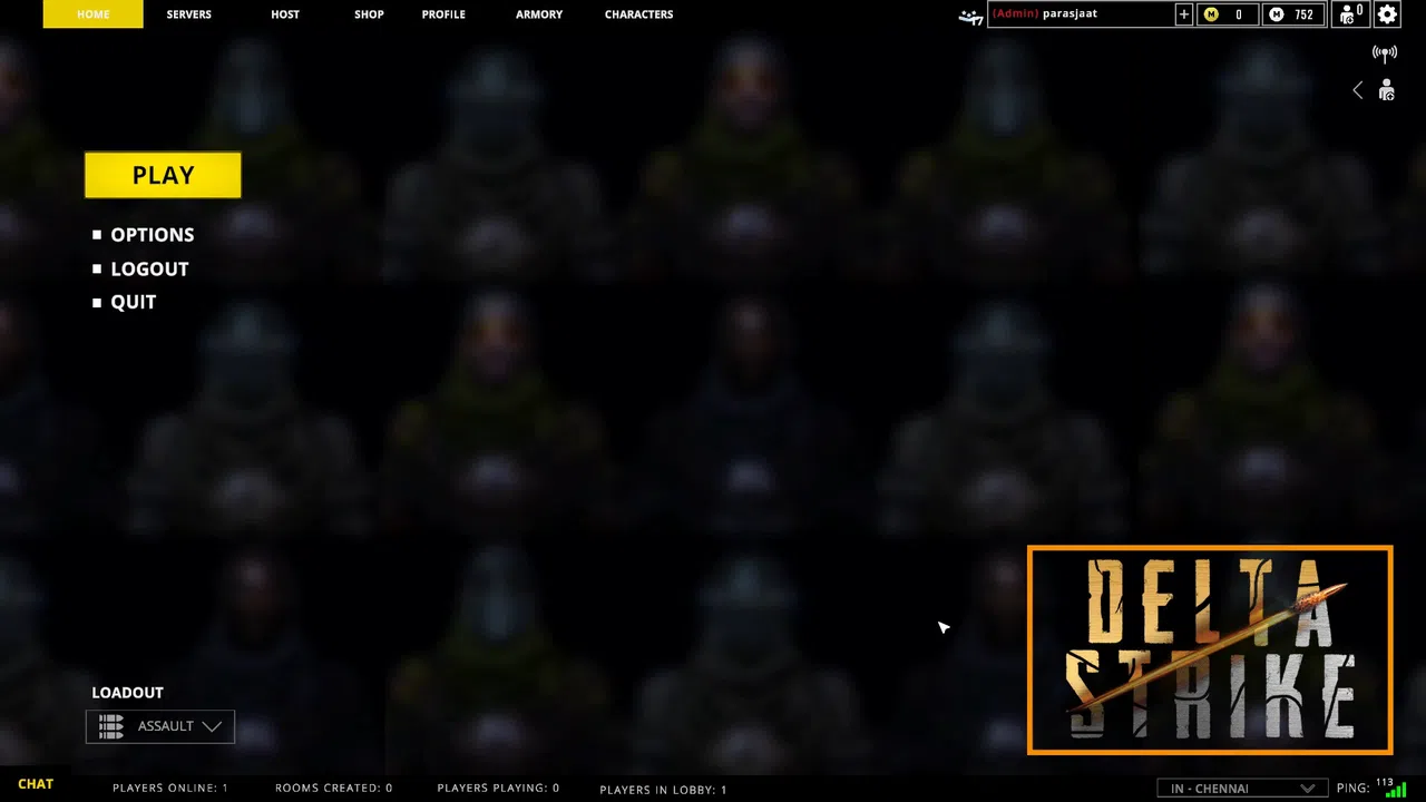 Delta Strike Screenshot 0