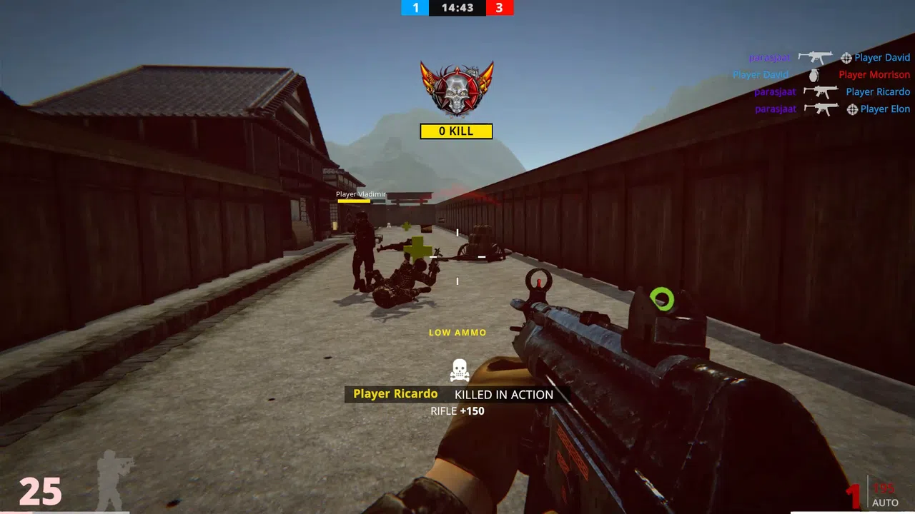 Delta Strike Screenshot 6