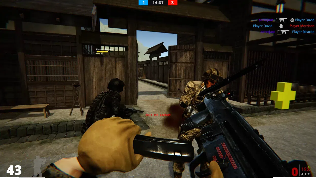 Delta Strike Screenshot 11