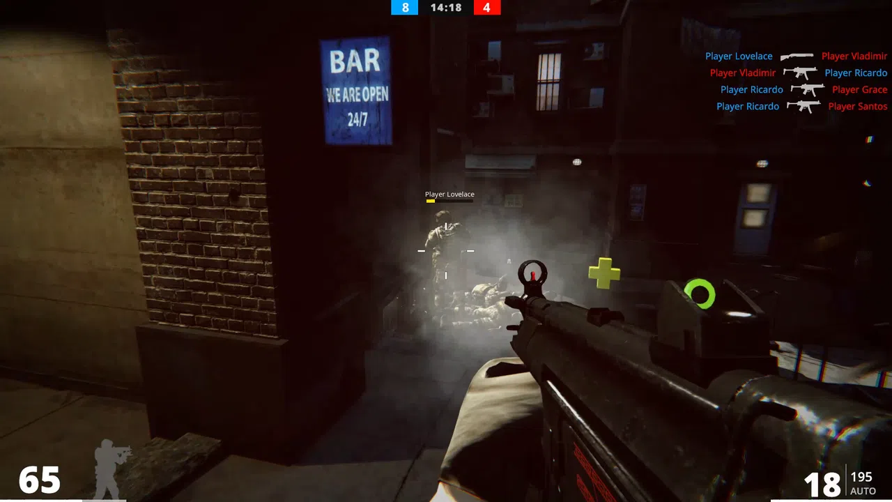 Delta Strike Screenshot 3