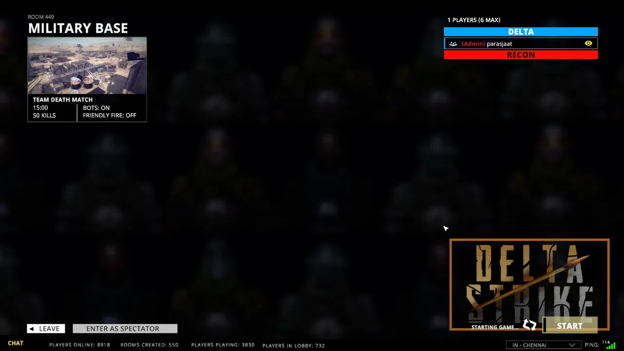 Delta Strike Screenshot 2