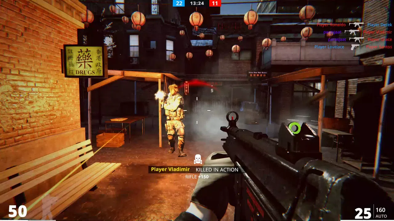 Delta Strike Screenshot 12