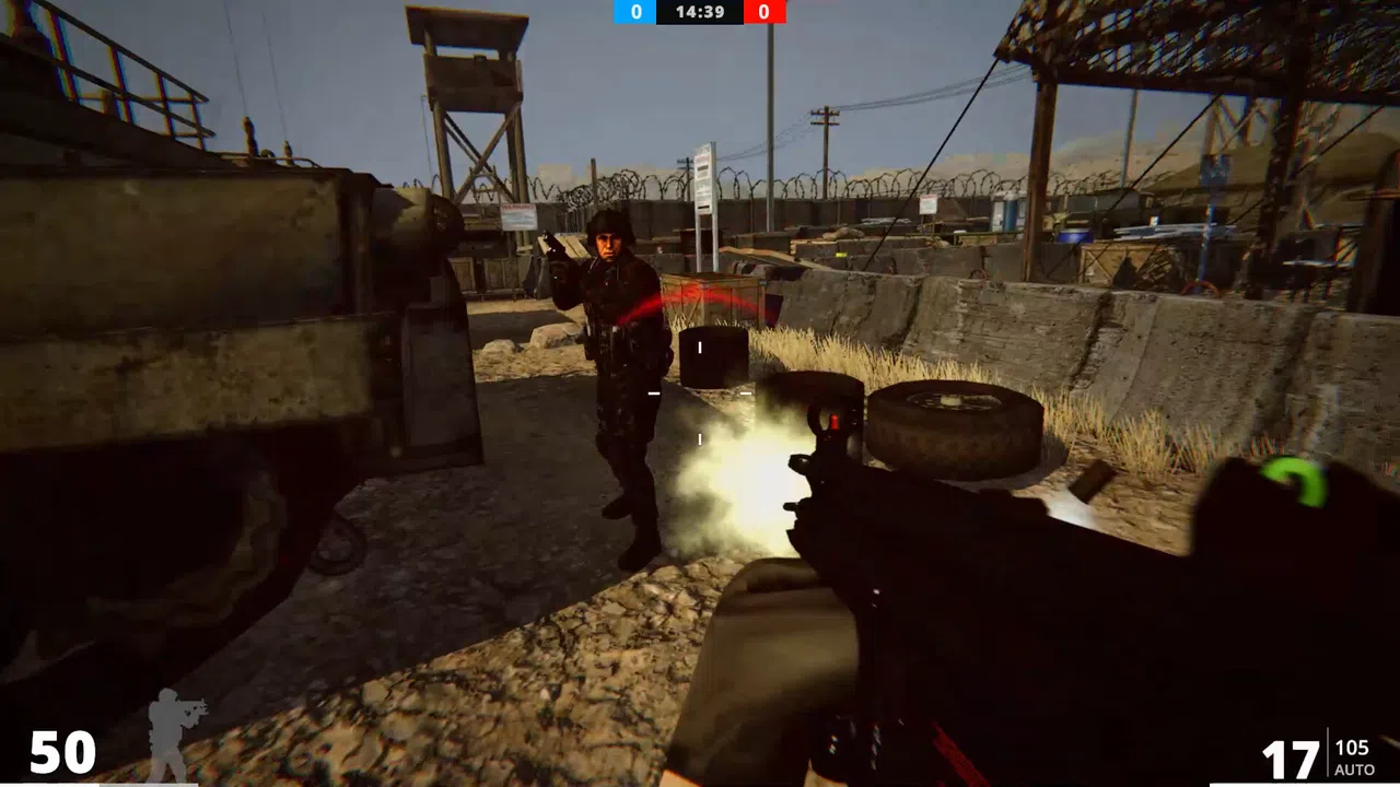Delta Strike Screenshot 8