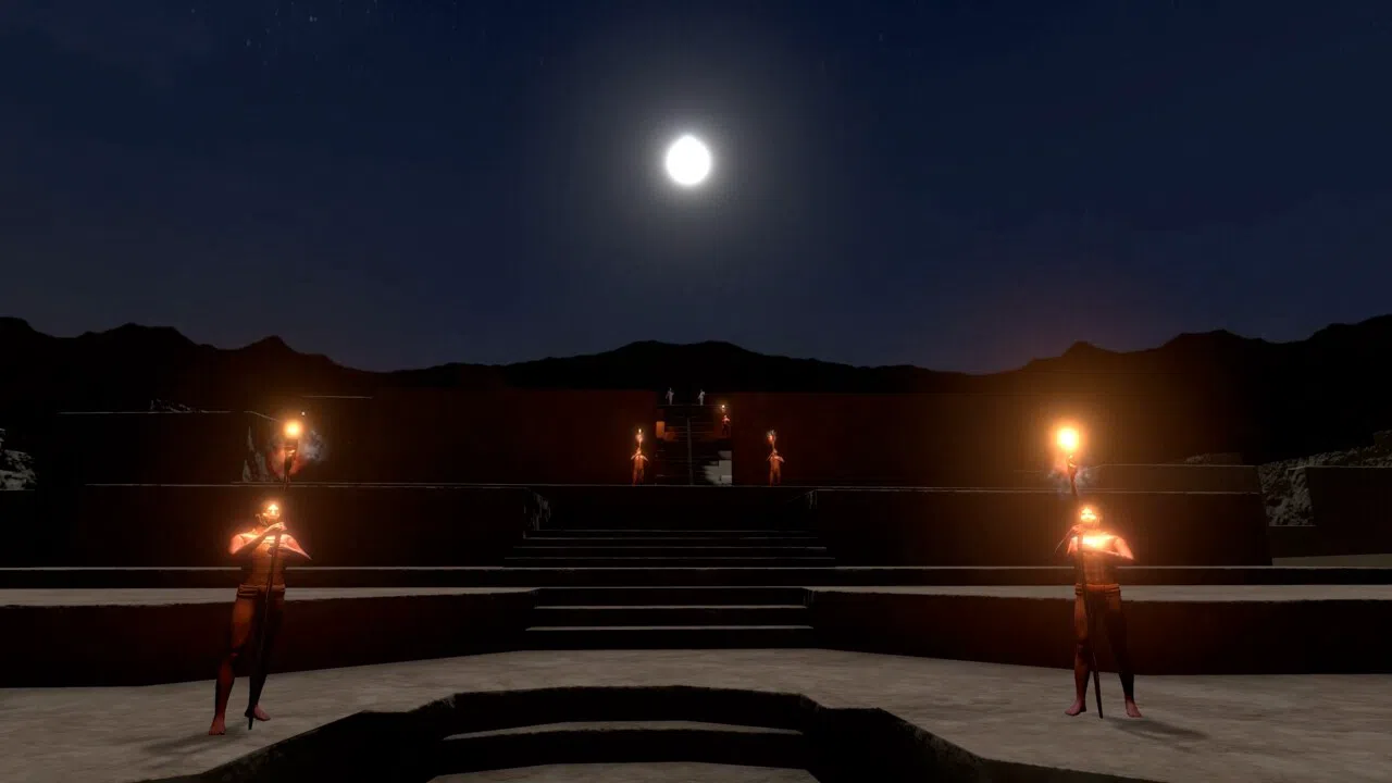 Civilización Caral Perú, la más antigua de América Screenshot 1