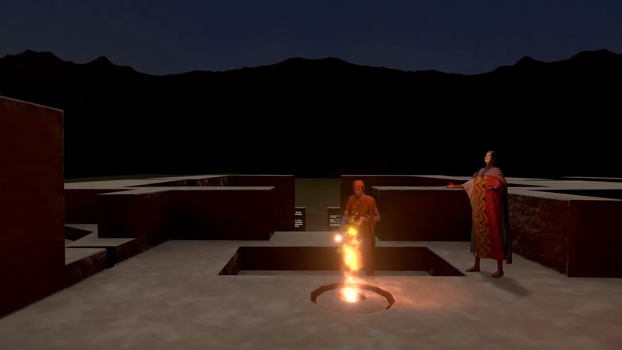 Civilización Caral Perú, la más antigua de América Screenshot 3