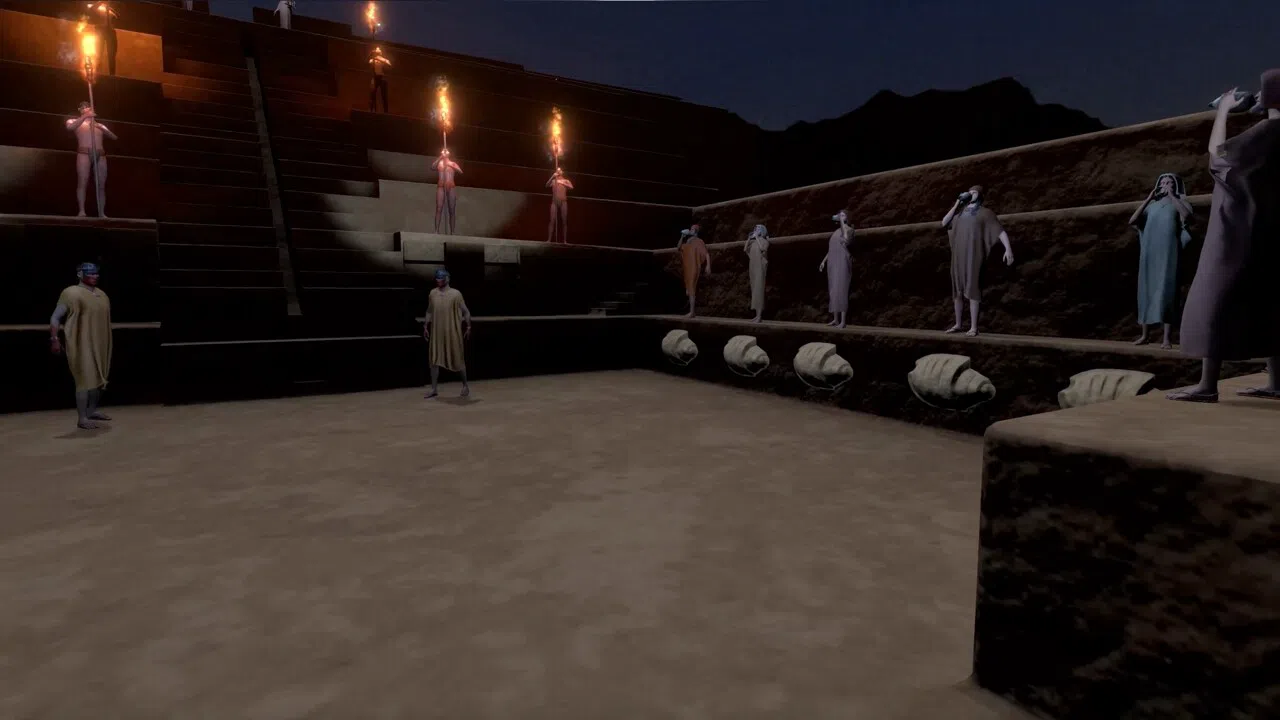 Civilización Caral Perú, la más antigua de América Screenshot 2