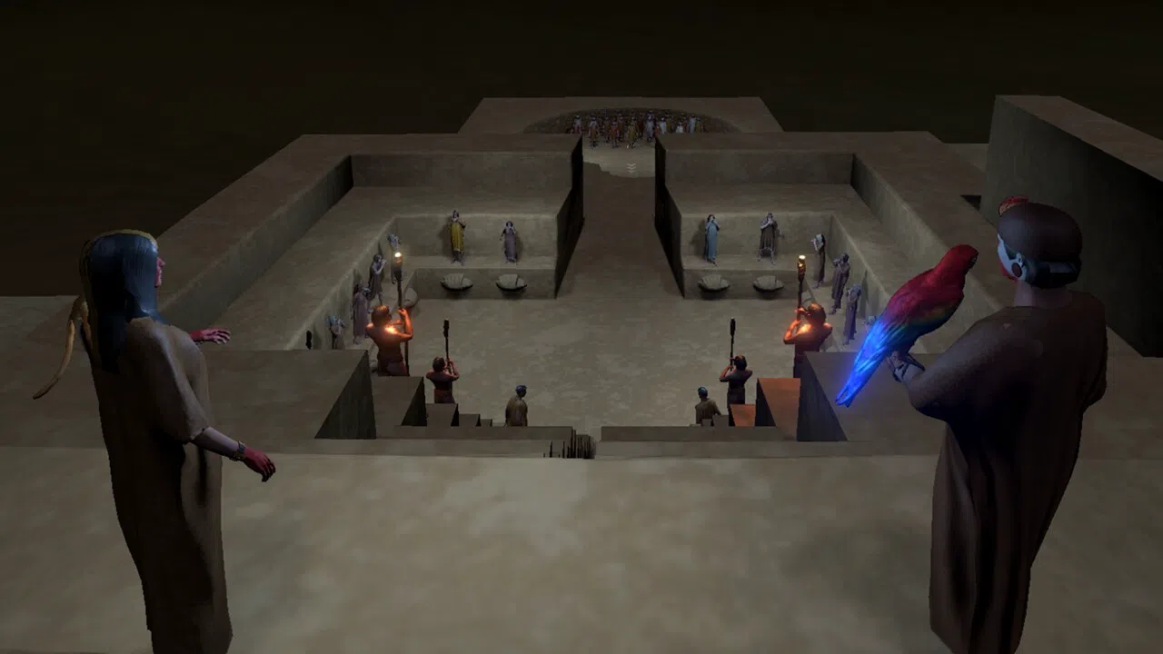 Civilización Caral Perú, la más antigua de América Screenshot 4