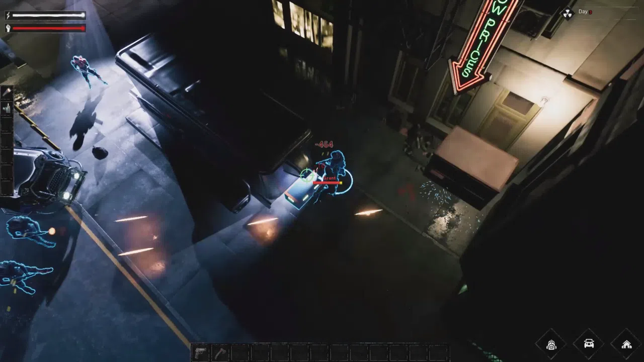 SURVIVAL 2099 Screenshot 7