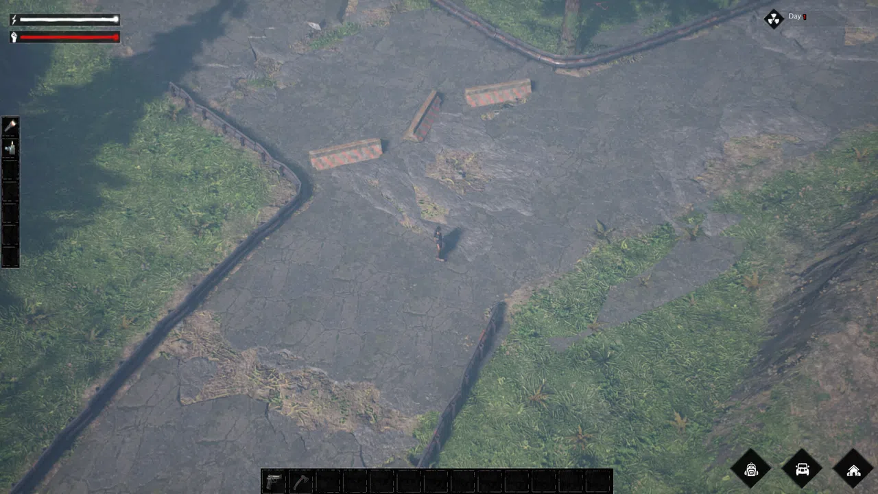 SURVIVAL 2099 Screenshot 3