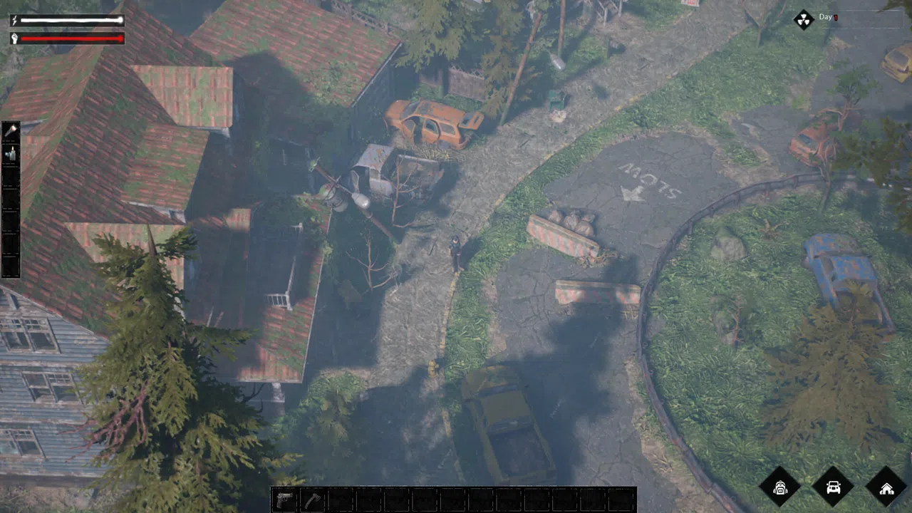 SURVIVAL 2099 Screenshot 8