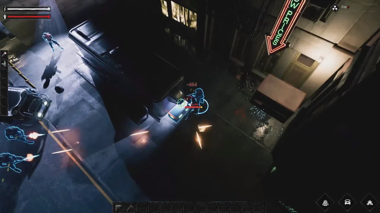 SURVIVAL 2099 Screenshot 1