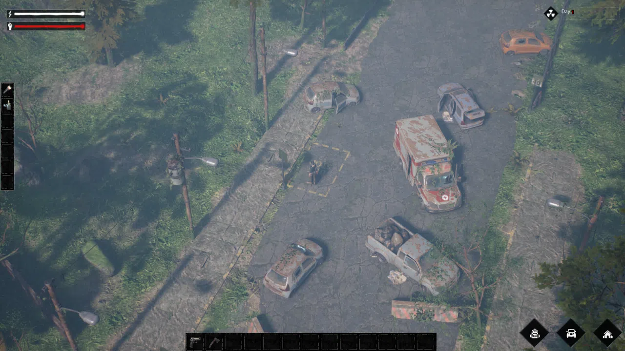 SURVIVAL 2099 Screenshot 5