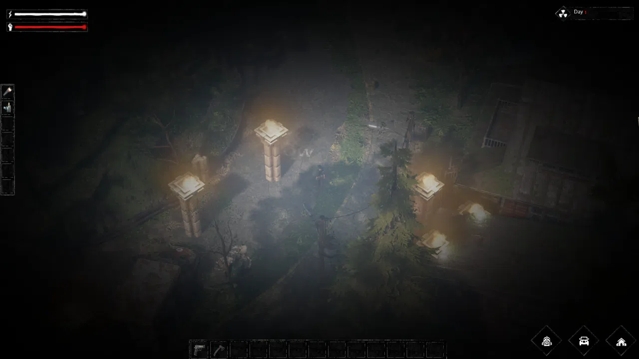 SURVIVAL 2099 Screenshot 6