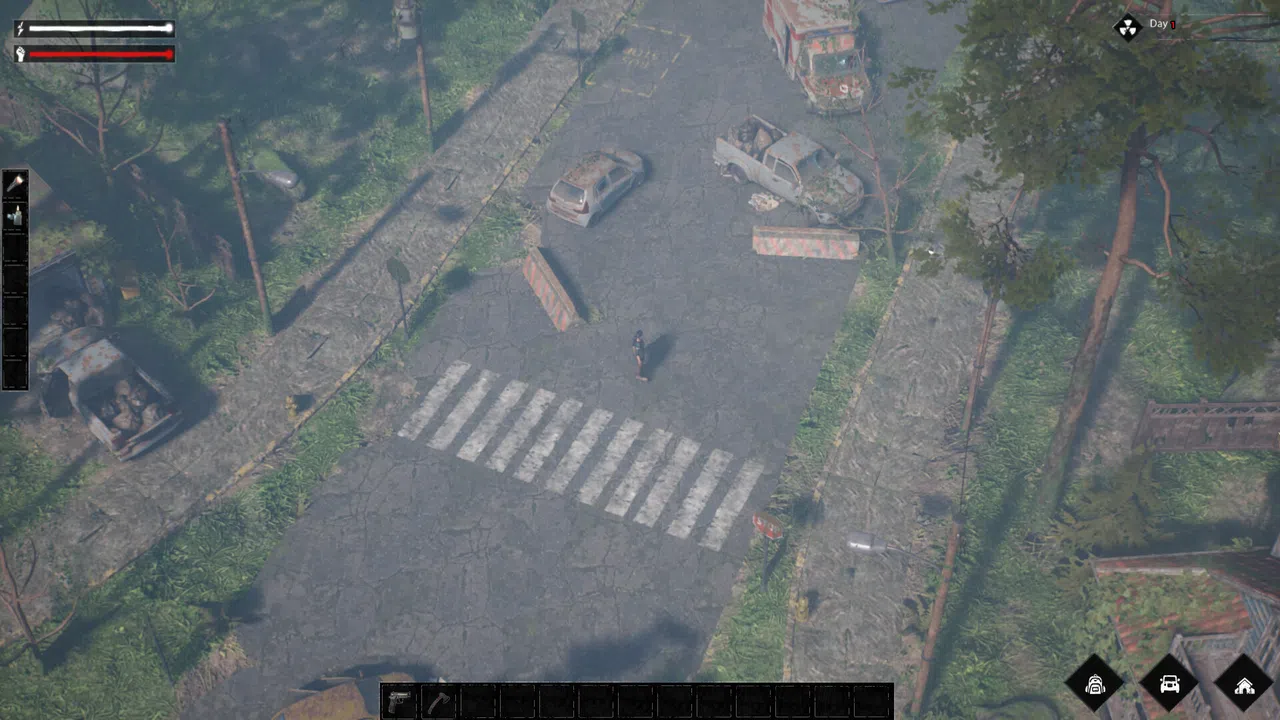 SURVIVAL 2099 Screenshot 0