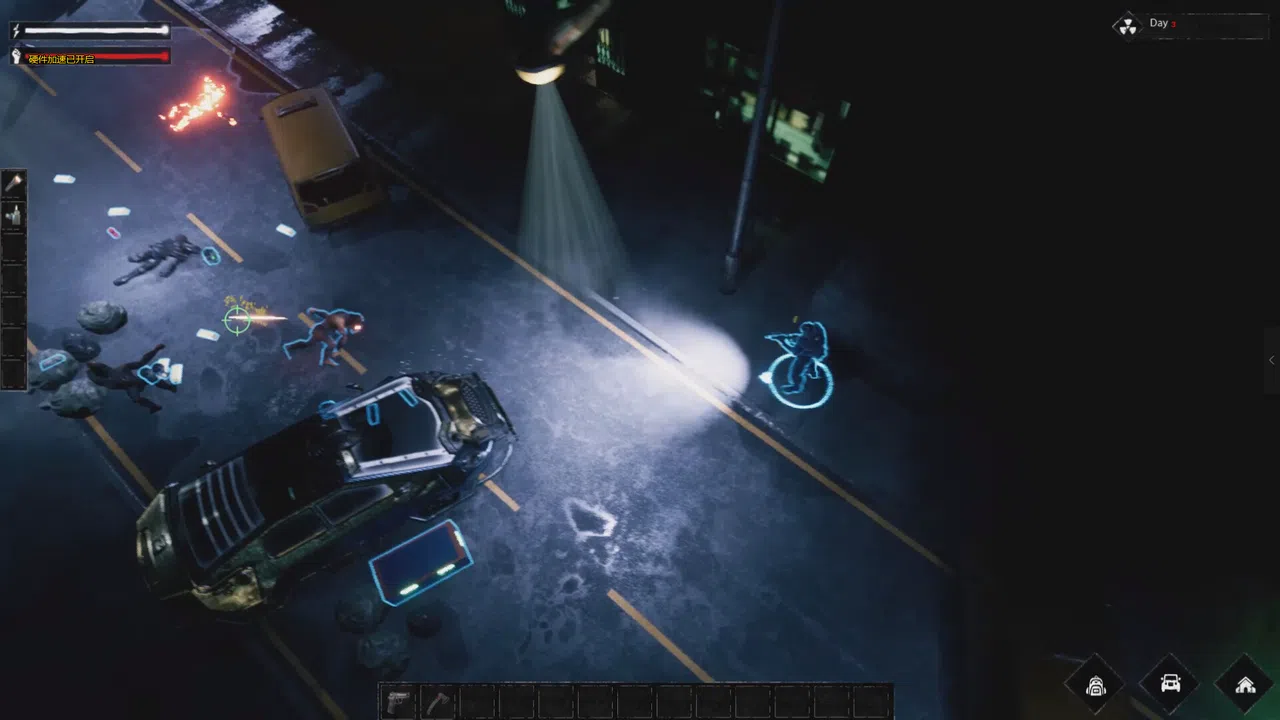 SURVIVAL 2099 Screenshot 11
