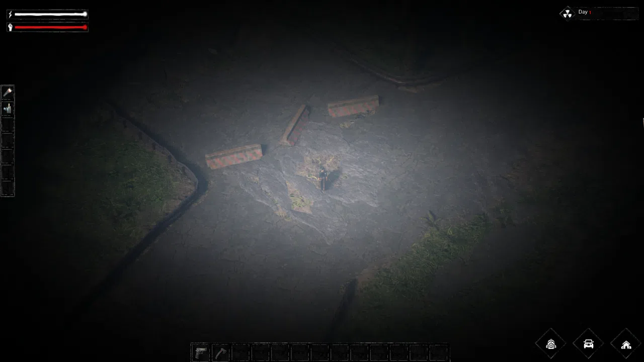 SURVIVAL 2099 Screenshot 2