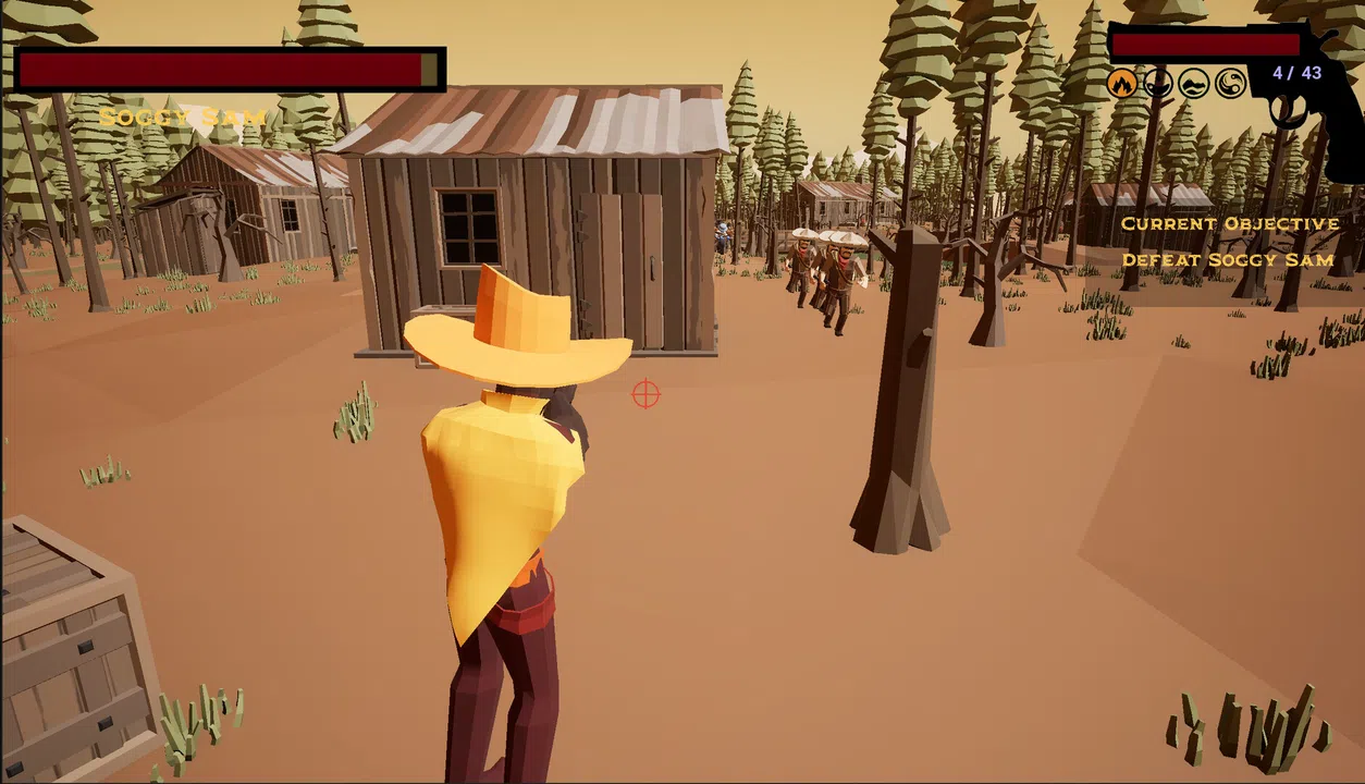 Inferno Frontier Screenshot 7