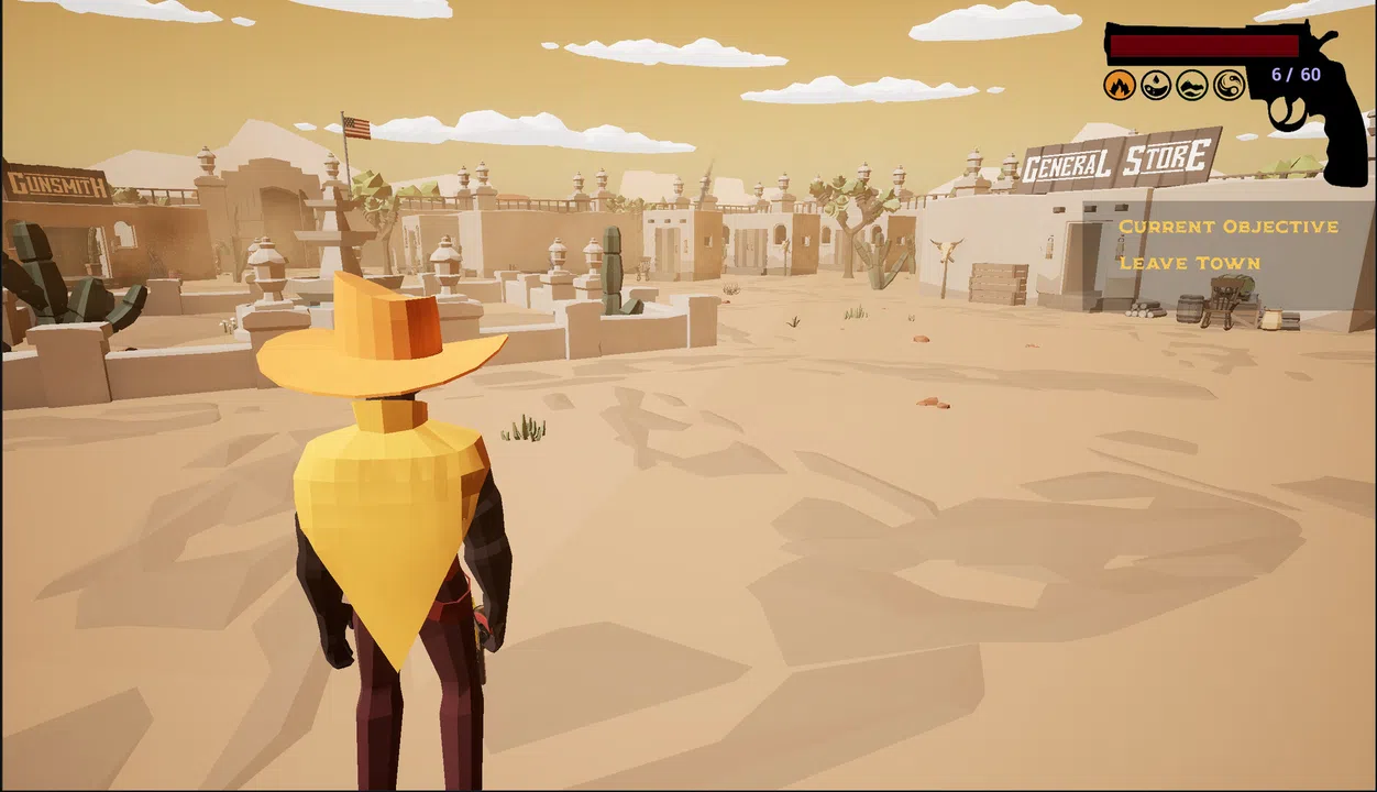 Inferno Frontier Screenshot 3