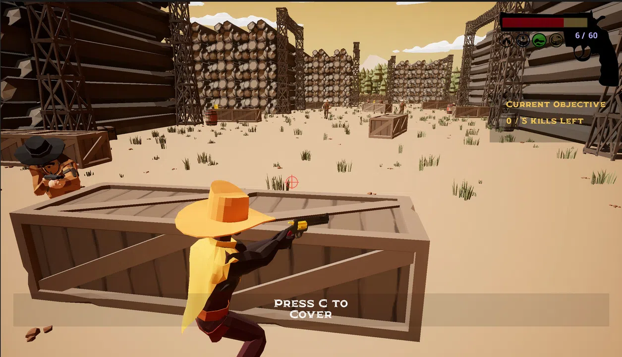 Inferno Frontier Screenshot 5