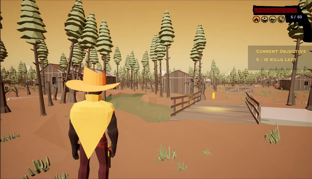 Inferno Frontier Screenshot 4