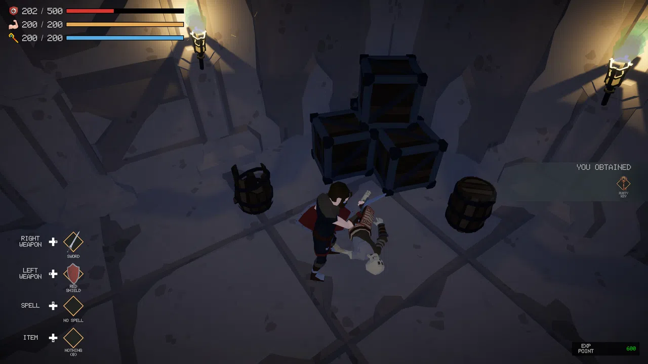 Dungeon Online Screenshot 6