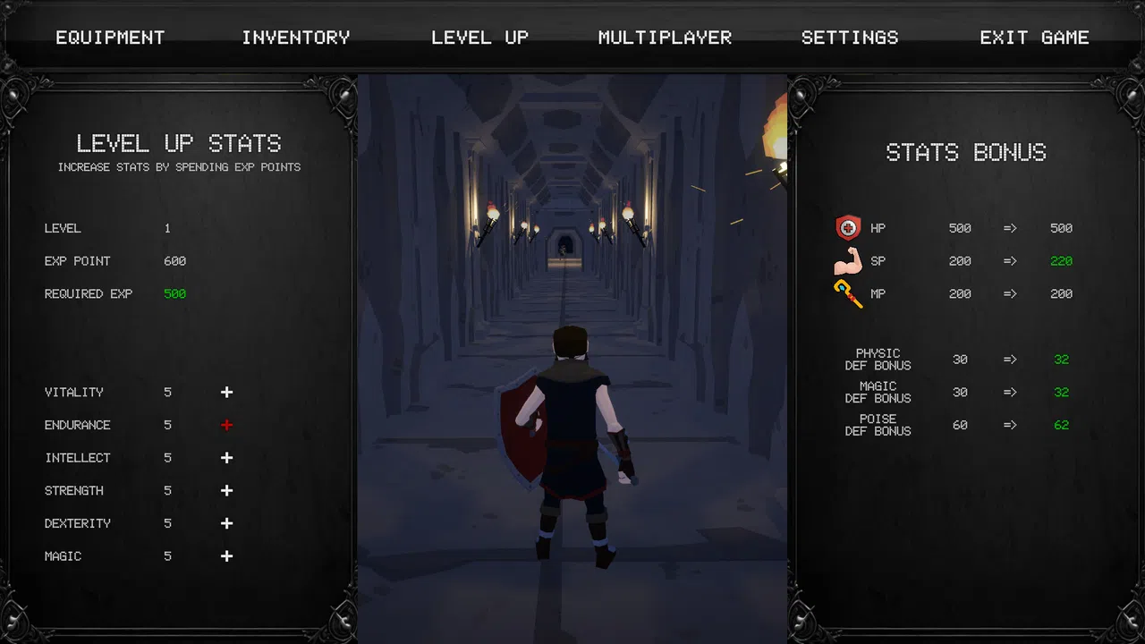 Dungeon Online Screenshot 7