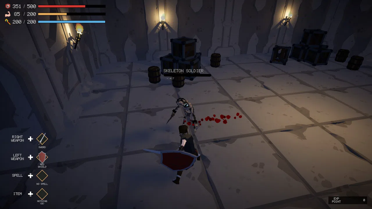 Dungeon Online Screenshot 3