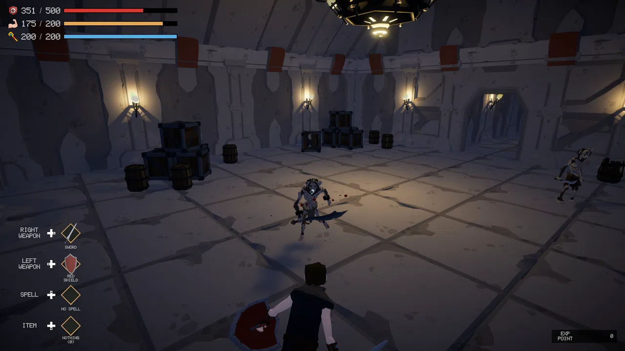 Dungeon Online Screenshot 1