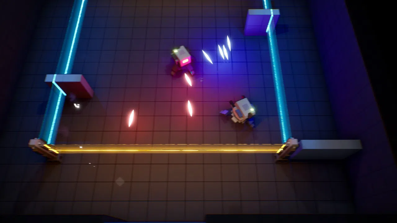 Turret Mission Screenshot 1