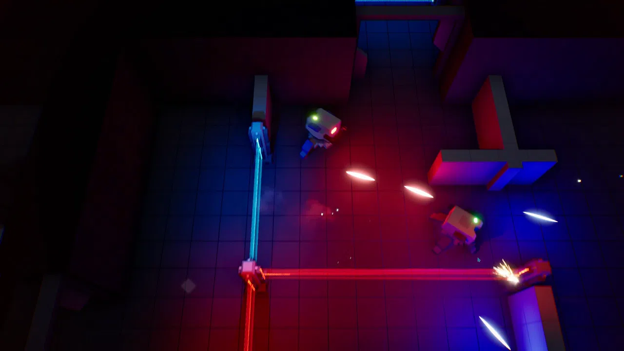 Turret Mission Screenshot 4