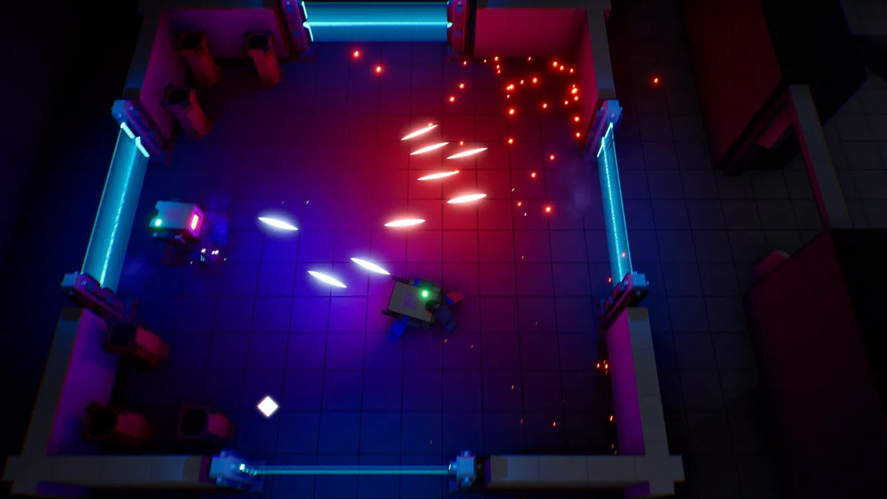 Turret Mission Screenshot 2