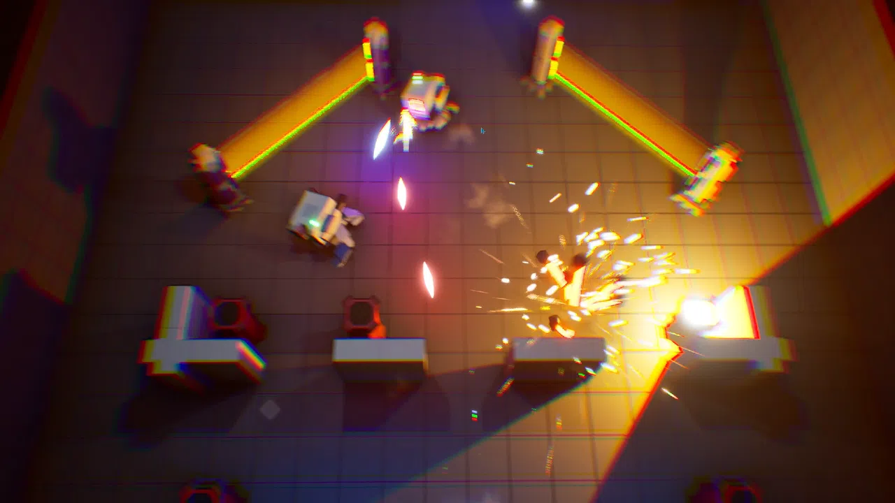 Turret Mission Screenshot 0